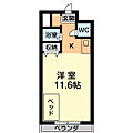 VIPIN太平洋ノースヒルズ1階4.5万円