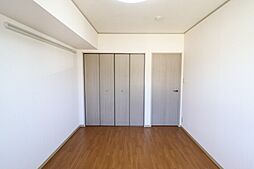 セジュール岡本　D棟 D202 2階2DKのリビング/ダイニング