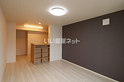 ルノン 201 2階1LDKのリビング/ダイニング