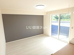 ルノン 202 2階1LDKのリビング/ダイニング