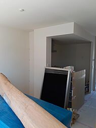 キキョウK.T／ツバキK.T　キキョウK.T A4 1階1LDKのリビング/ダイニング