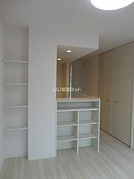 キキョウK.T／ツバキK.T　キキョウK.T B4 1階1LDKのリビング/ダイニング