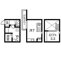 柴田駅 4.8万円