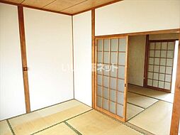 江河アパート 202 2階2Kのリビング/ダイニング