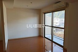 レレーヴ・ルージュ 502 5階ワンルームのリビング/ダイニング