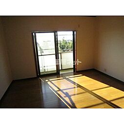 みのりコーポ　Ｃ棟 2 1階3Kのリビング/ダイニング