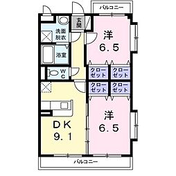 五十鈴ケ丘駅 5.4万円