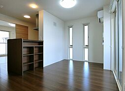 マイプレイス東照宮　Ｂ 301 3階2LDKのリビング/ダイニング