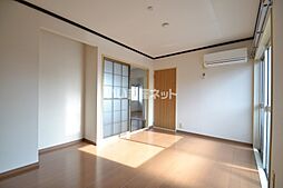 パークハイツＡ 202 2階3DKのリビング/ダイニング