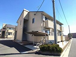 JR上越新幹線 本庄早稲田駅 徒歩9分の賃貸アパート