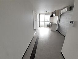 フォルテ常盤 403 4階2LDKのリビング/ダイニング