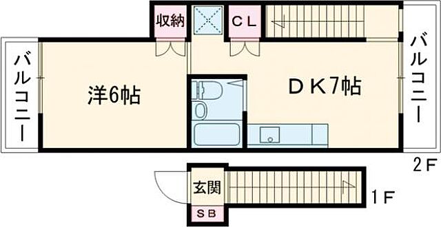 ホームズ ｊｒ片町線 学研都市線 住道駅 徒歩7分 1dk 賃料4万円 3階 28 5 賃貸アパート住宅情報