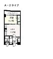 ラポール西大島イースト3階13.4万円