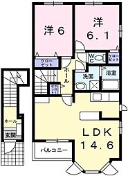 上郡駅 5.1万円