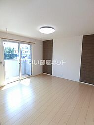 グランアーク 103 1階1LDKのリビング/ダイニング