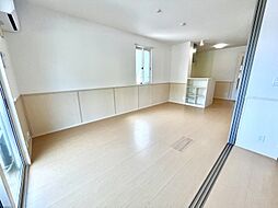 グランシエル 103 1階1LDKのリビング/ダイニング