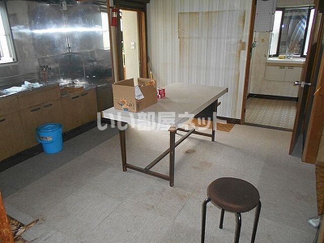 リビング/ダイニング