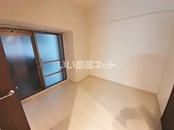 ララプレイス三宮ルミナージュ 1204 12階1Kのリビング/ダイニング