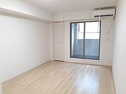 インフィニティ 203 2階1LDKのリビング/ダイニング