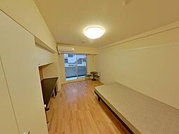 熊本市電A系統 水道町駅 徒歩6分の賃貸マンション 6階1Kの室内