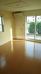 まりばさみI 102 1階1LDKのリビング/ダイニング