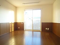 アザックみゆき 203 2階1Kのリビング/ダイニング