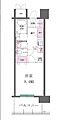 さくらPORT・RESIDENCE5階6.2万円