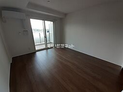 さくらPORT・レジデンス 702 7階1Kのリビング/ダイニング