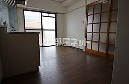 第1アリストマンション 702 7階1DKのリビング/ダイニング