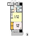 COSMOCITY6階7.5万円