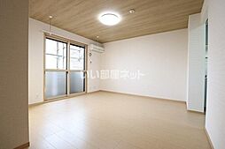 JR常磐線 水戸駅 バス18分 千波中央下車 徒歩5分の賃貸アパート 1階1Kのリビング/ダイニング