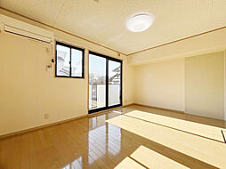 クレアール 102 1階ワンルームのリビング/ダイニング