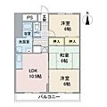 エクセル田幡3階7.5万円
