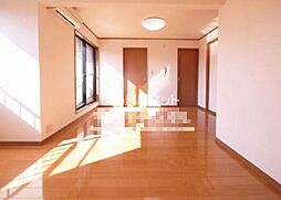 リバーサイド下田 Ｃ棟 201 2階2LDKのリビング/ダイニング