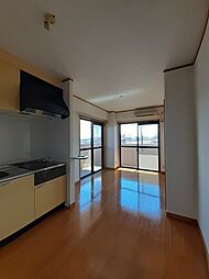 レジデンス阿倉川 301 3階1DKのリビング/ダイニング