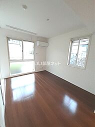 ヴィーブル城山 201 2階1LDKのリビング/ダイニング