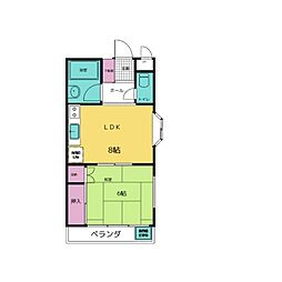 海老名駅 5.8万円