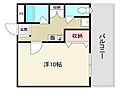 レジデンス徳島6階3.6万円