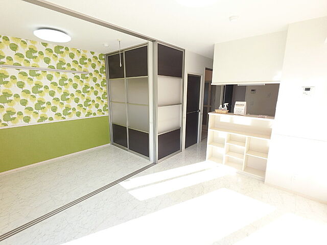 リビング/ダイニング