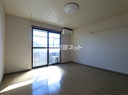 エクセルタムラＡ 201 2階1Kのリビング/ダイニング