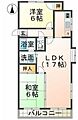 第2アンビシャス2階5.4万円