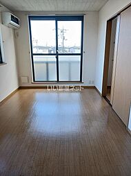 メモリーズホームB 202 2階2LDKのリビング/ダイニング