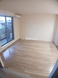 グランソレイユ浜 203 2階2LDKのリビング/ダイニング