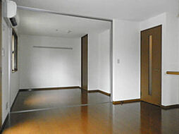 ロワール　ＡＢ B202 2階2LDKのリビング/ダイニング