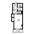 RoseLoire1階4.3万円