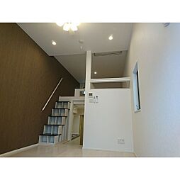 ソライユ本陣 103 1階1Kのリビング/ダイニング