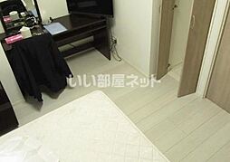 JR横浜線 八王子駅 徒歩11分の賃貸マンション 6階ワンルームのリビング/ダイニング