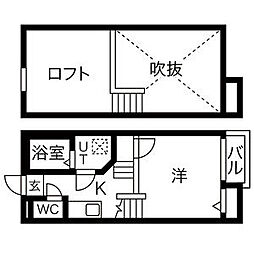 荒子駅 5.1万円