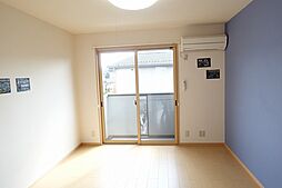 JR東海道・山陽本線 野洲駅 バス23分 滋賀バス　西菩提寺　停留所下車 徒歩3分の賃貸アパート 2階1Kのリビング/ダイニング