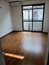 セジュールナガイIII 103 1階ワンルームのリビング/ダイニング